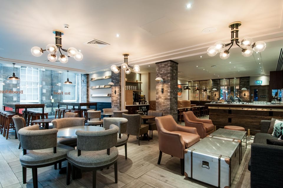 Lounge or bar