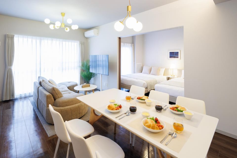 Effect南8条 Apartment in Sapporo