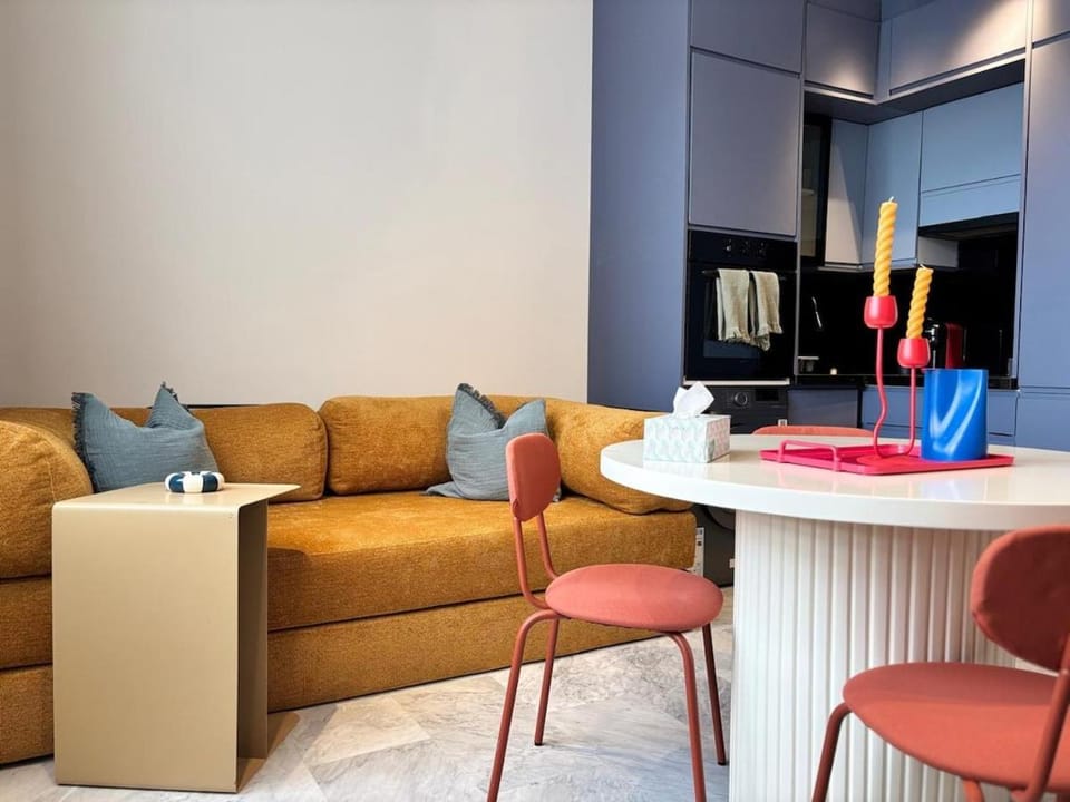 Urban Chic central et lumineux Apartment in Agadir