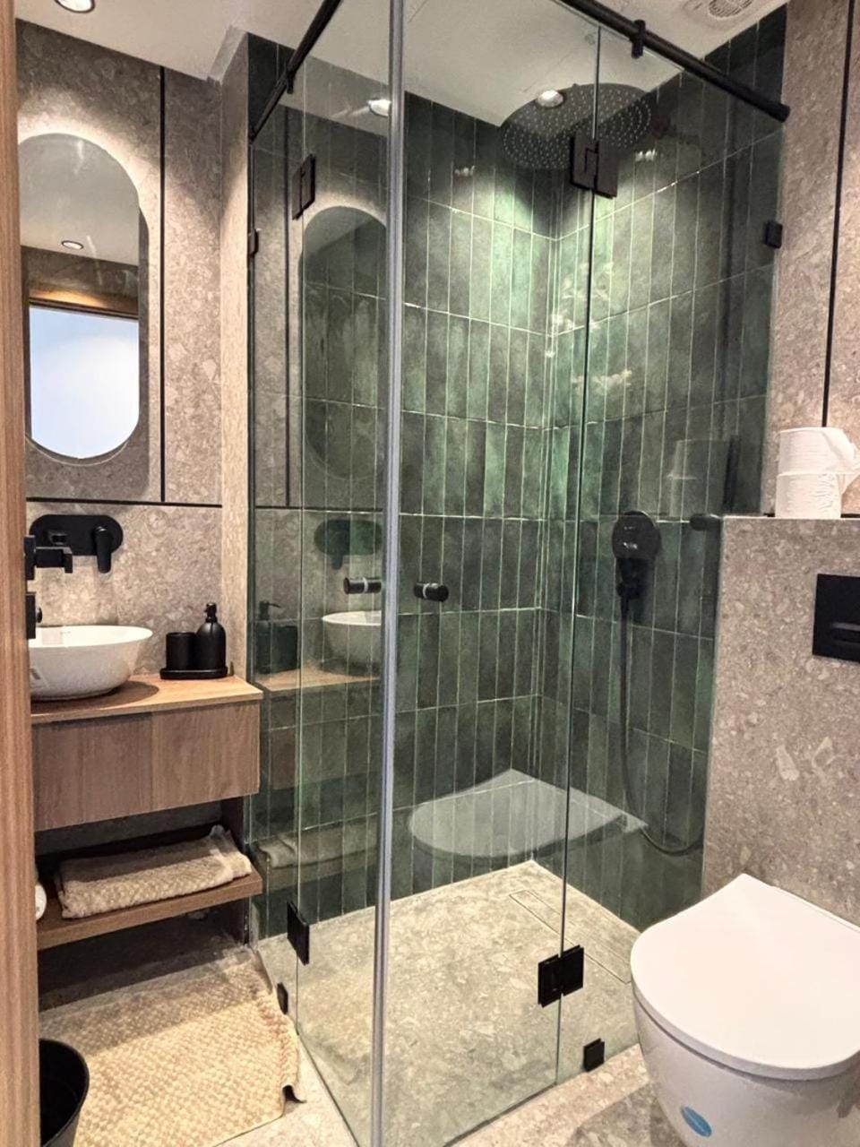 Urban Chic central et lumineux Apartment in Agadir