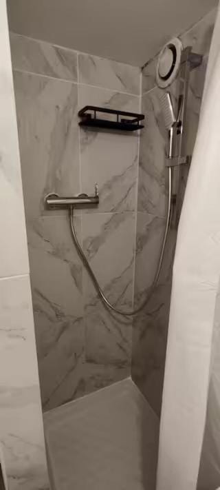 Charming studio with terrace in Roubaix Apartment in Flanders