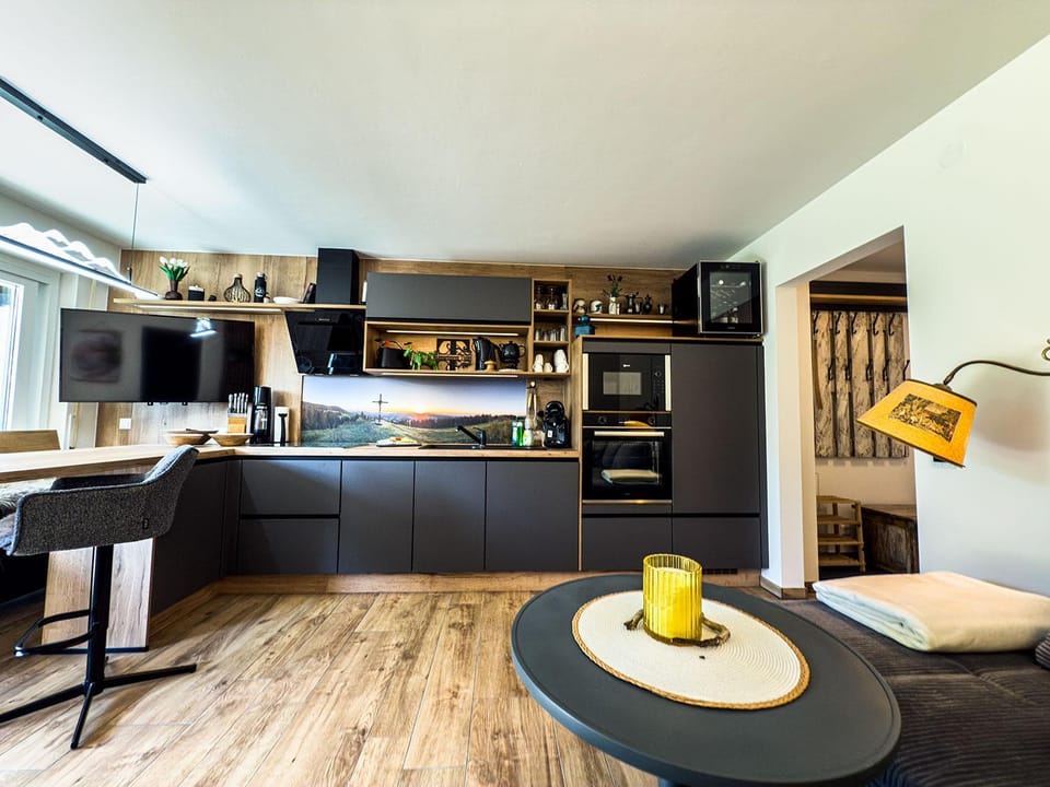 FEWO Tulip Apartment in Oberstaufen