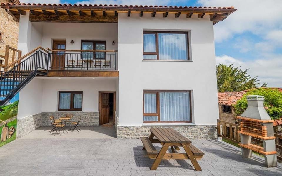 Tiu Enrique Residences Apartment in Asturias