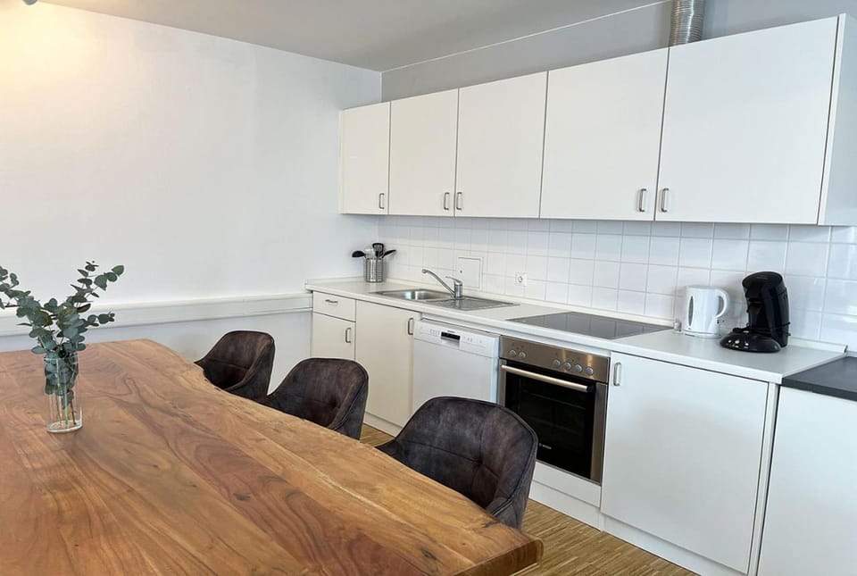 Apartment on top in Hamburg's city center Apartment in Hamburg