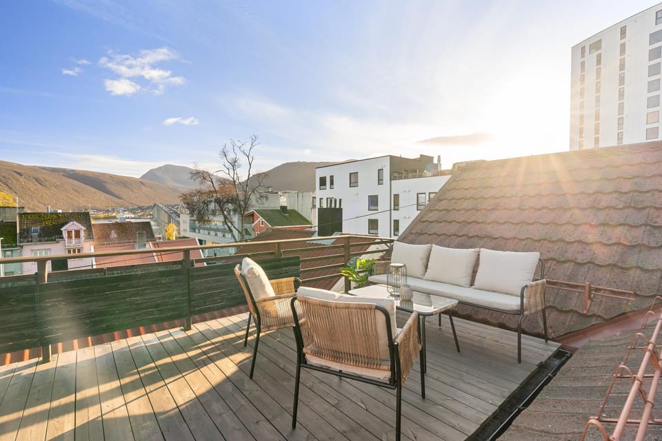 Patio, View (from property/room), Balcony/Terrace, Mountain view