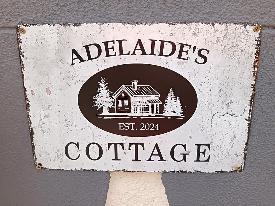 Property logo or sign