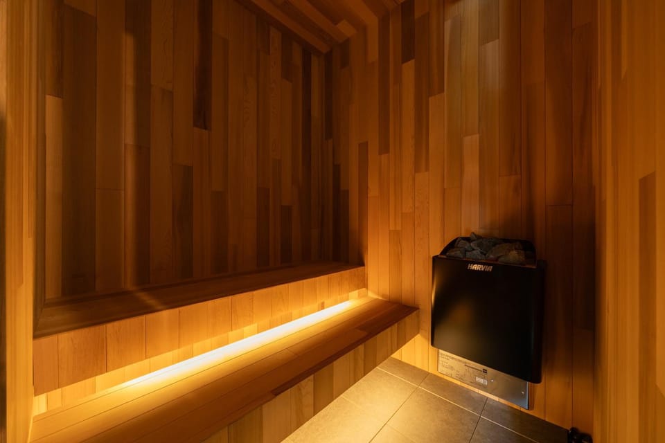 Sauna, Sauna