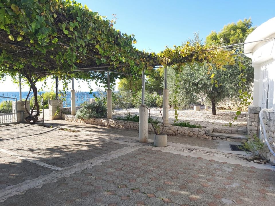 Day, Natural landscape, Garden, View (from property/room), Garden view, Sea view
