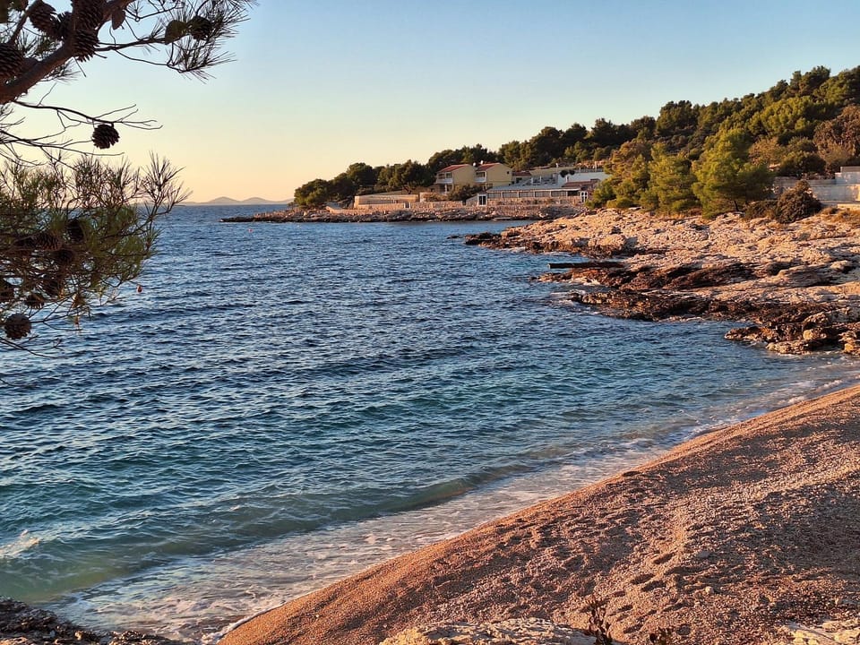 Day, Natural landscape, Beach