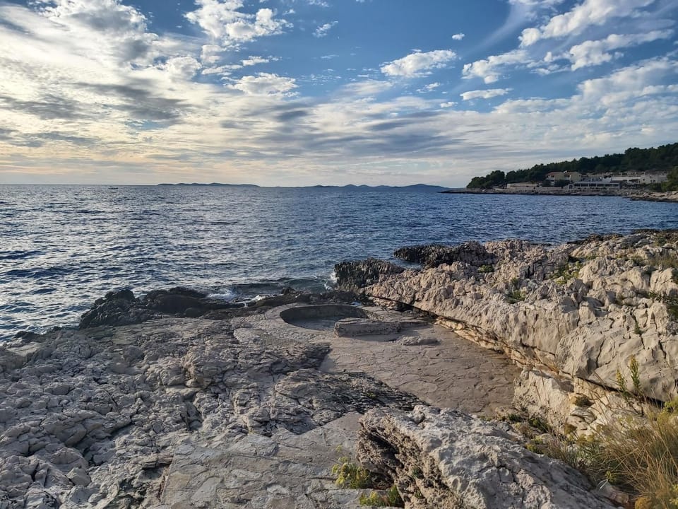 Day, Natural landscape, Beach