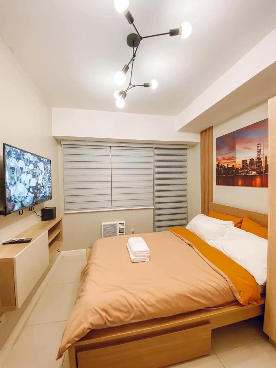 Polvorosa Residence Apartment in Muntinlupa