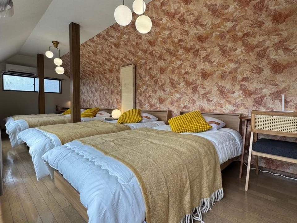 Oji kajiwara house Apartment in Japan