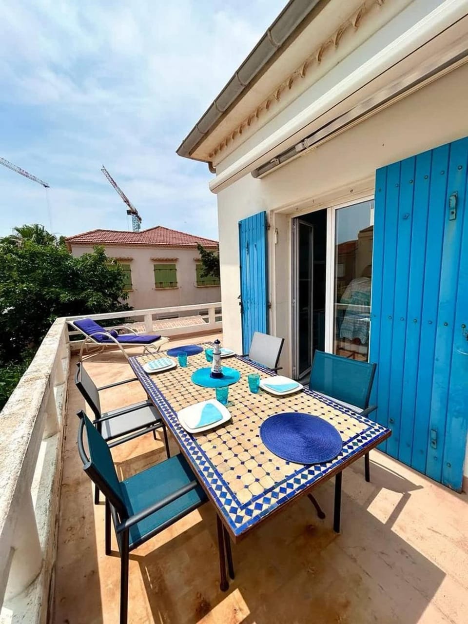 ValrasLoc Appartement Maritime Apartment in Occitanie