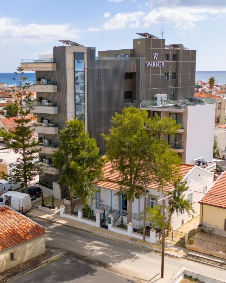 Warner Boutique Hotel-Adults Only Hotel in Larnaca