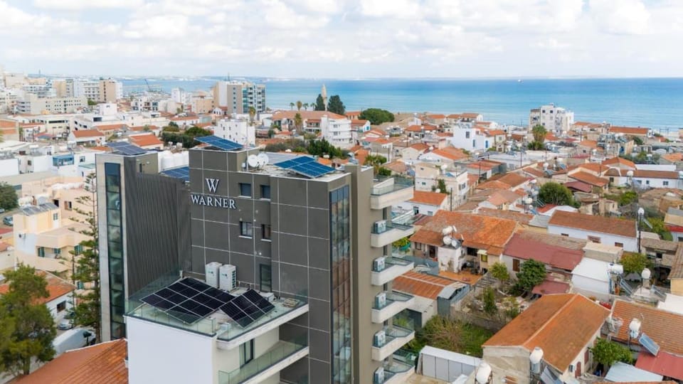 Warner Boutique Hotel-Adults Only Hotel in Larnaca