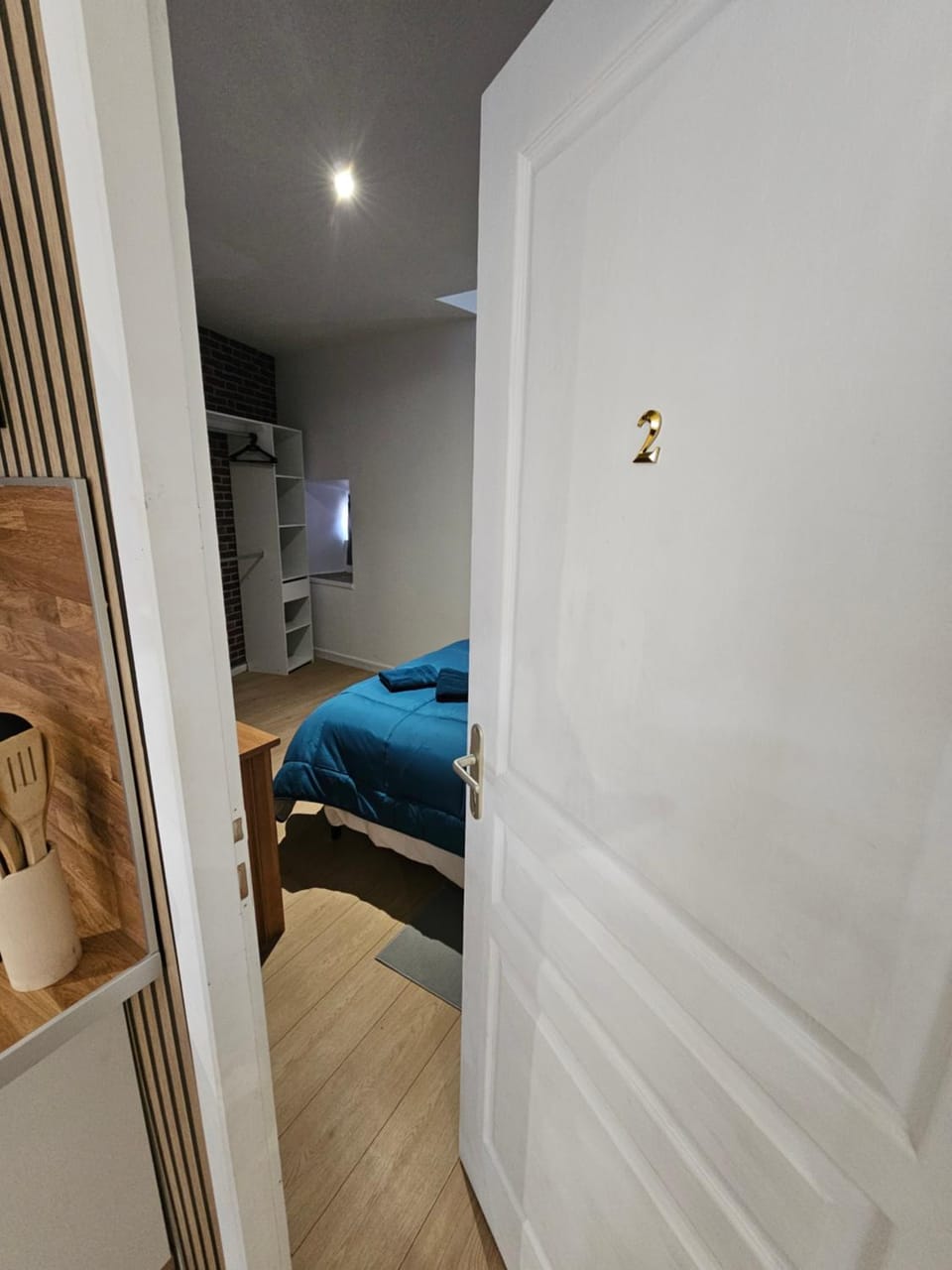 T3 entier confortable Centre historique de Montluçon Gare à 10 min à pied 5 personnes Apartment in Montluçon