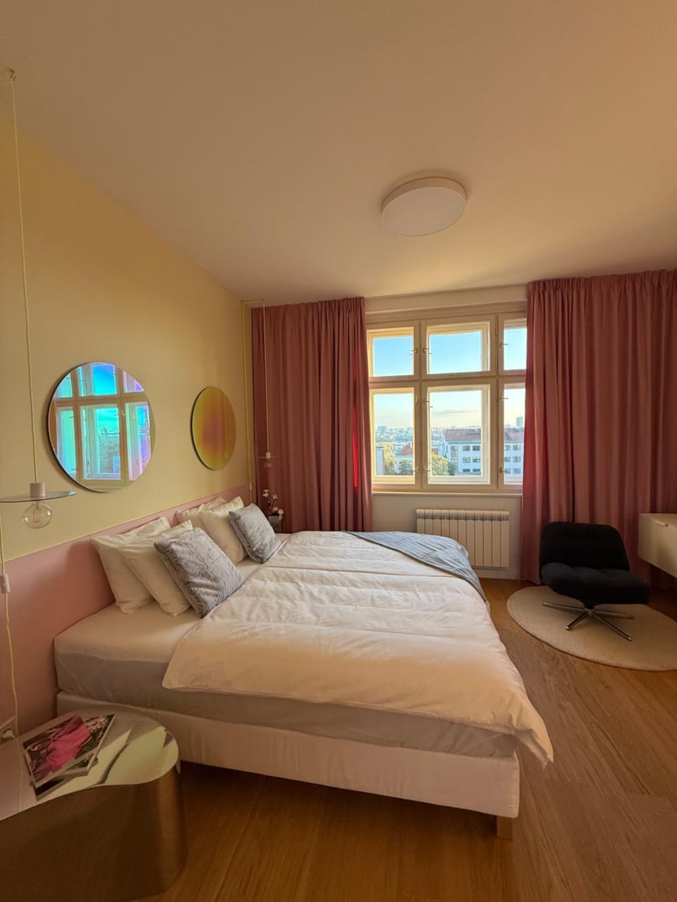 Prague Center Studio Apartment in Prague