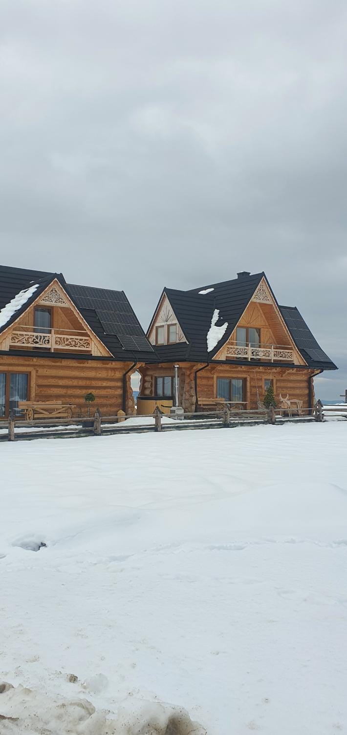 Bachledowy Wierch 2 Chalet in Lesser Poland Voivodeship