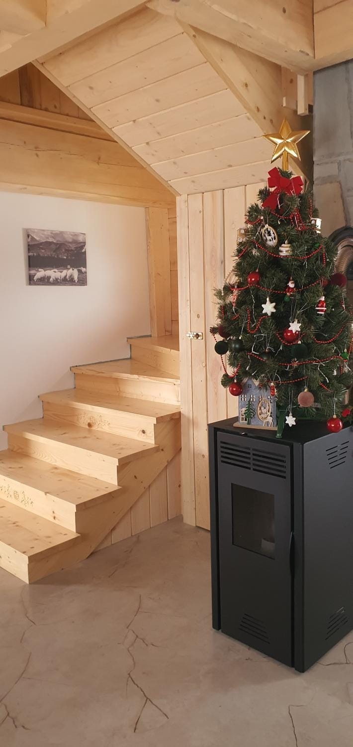 Bachledowy Wierch 2 Chalet in Lesser Poland Voivodeship