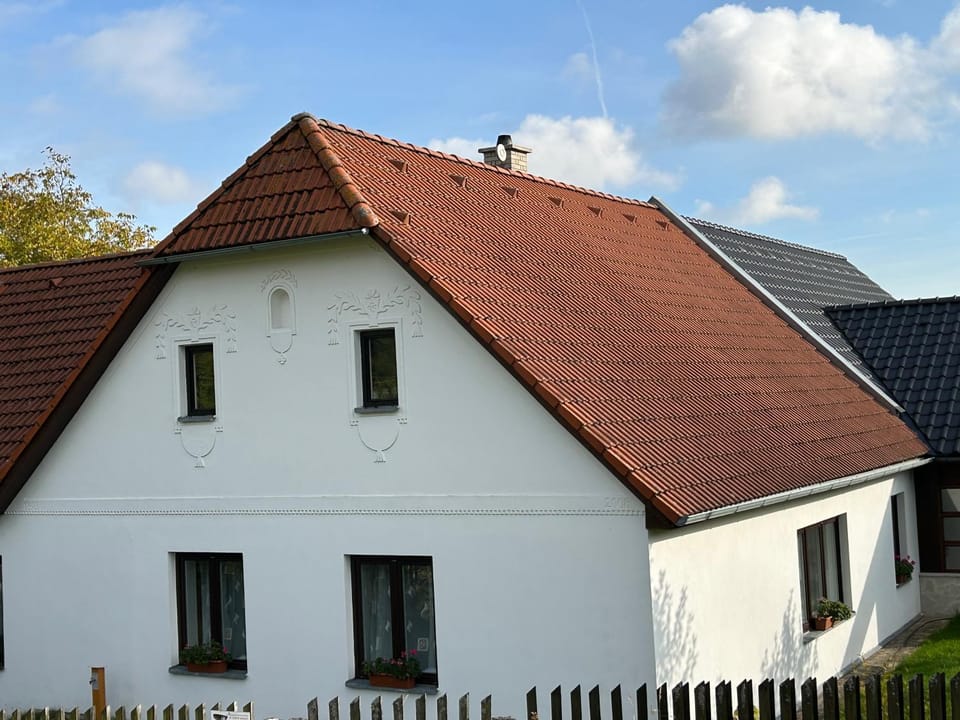 Chalupa na konci světa Světlá House in South Bohemian Region