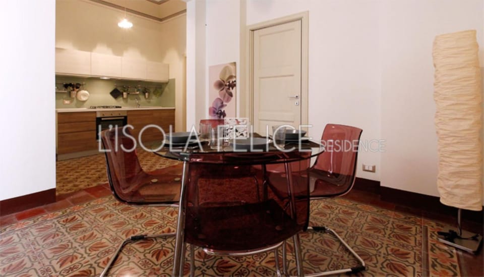 isola felice residence - Family Apartment Apartment in Trapani