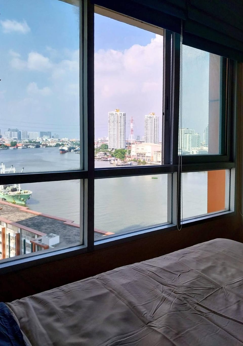 View (from property/room), River view