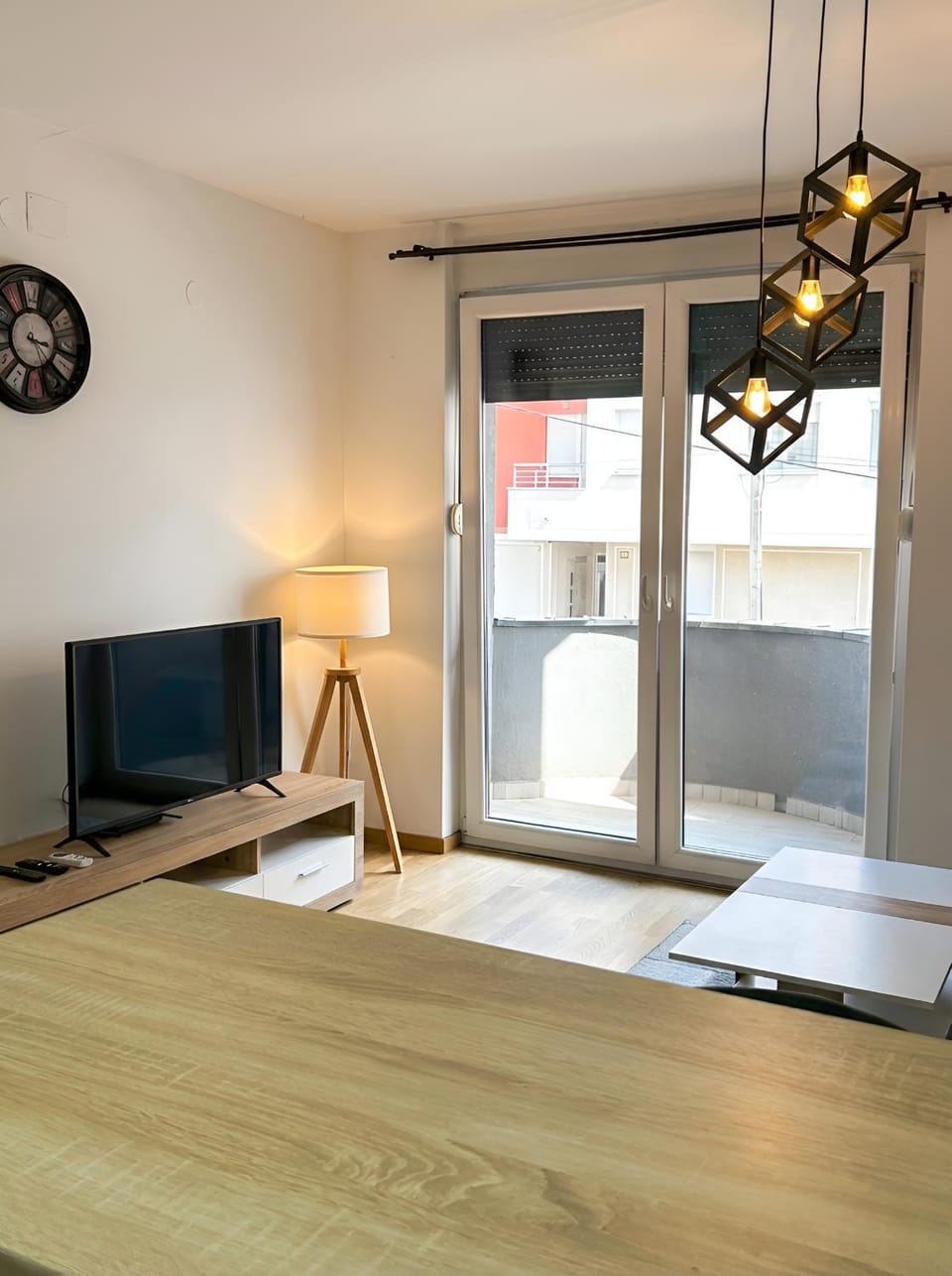 TV and multimedia, Balcony/Terrace, Living room