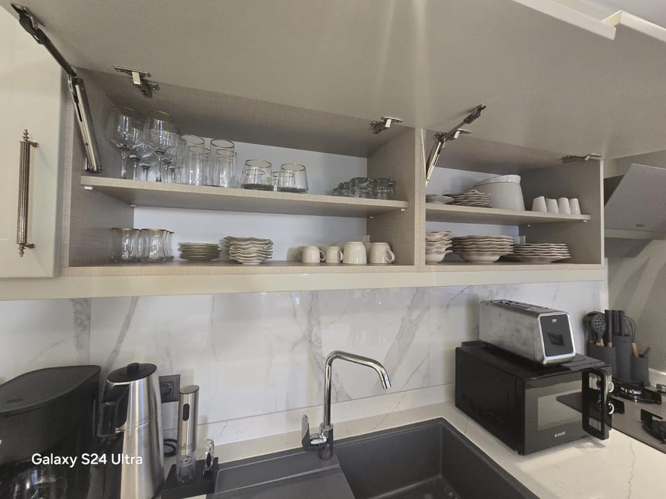 Luxuriöse Ferienwohnung in Manavgat ilica Apartment in Side