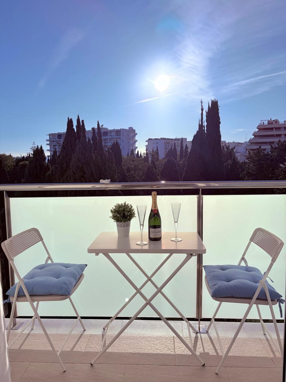 Serenity - Apartamento Vistas al Mar Marbella Playa Apartment in Marbella