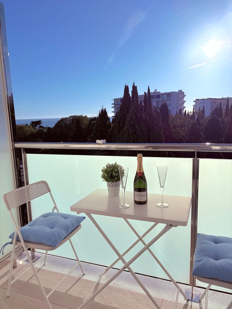 Serenity - Apartamento Vistas al Mar Marbella Playa Apartment in Marbella