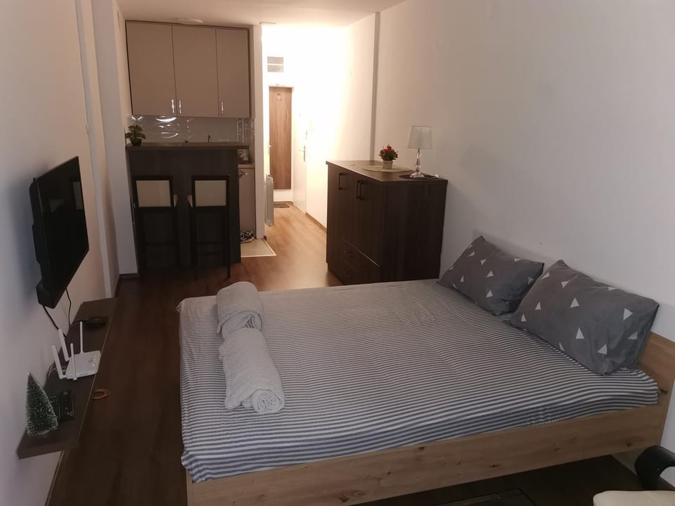 Andrej 62 Apartment in Belgrade