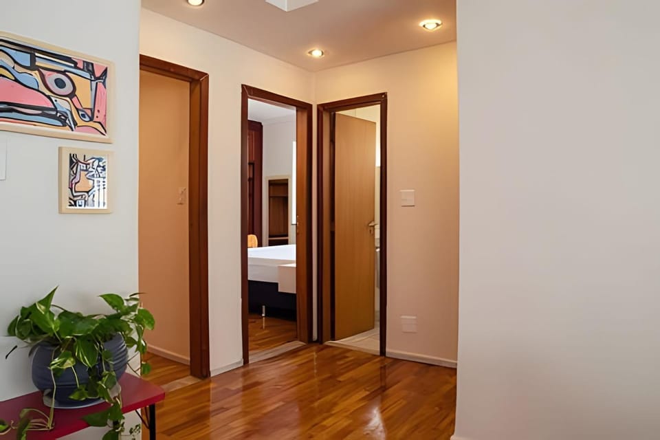 Casa Pantuso Santo Antônio Apartment in Belo Horizonte