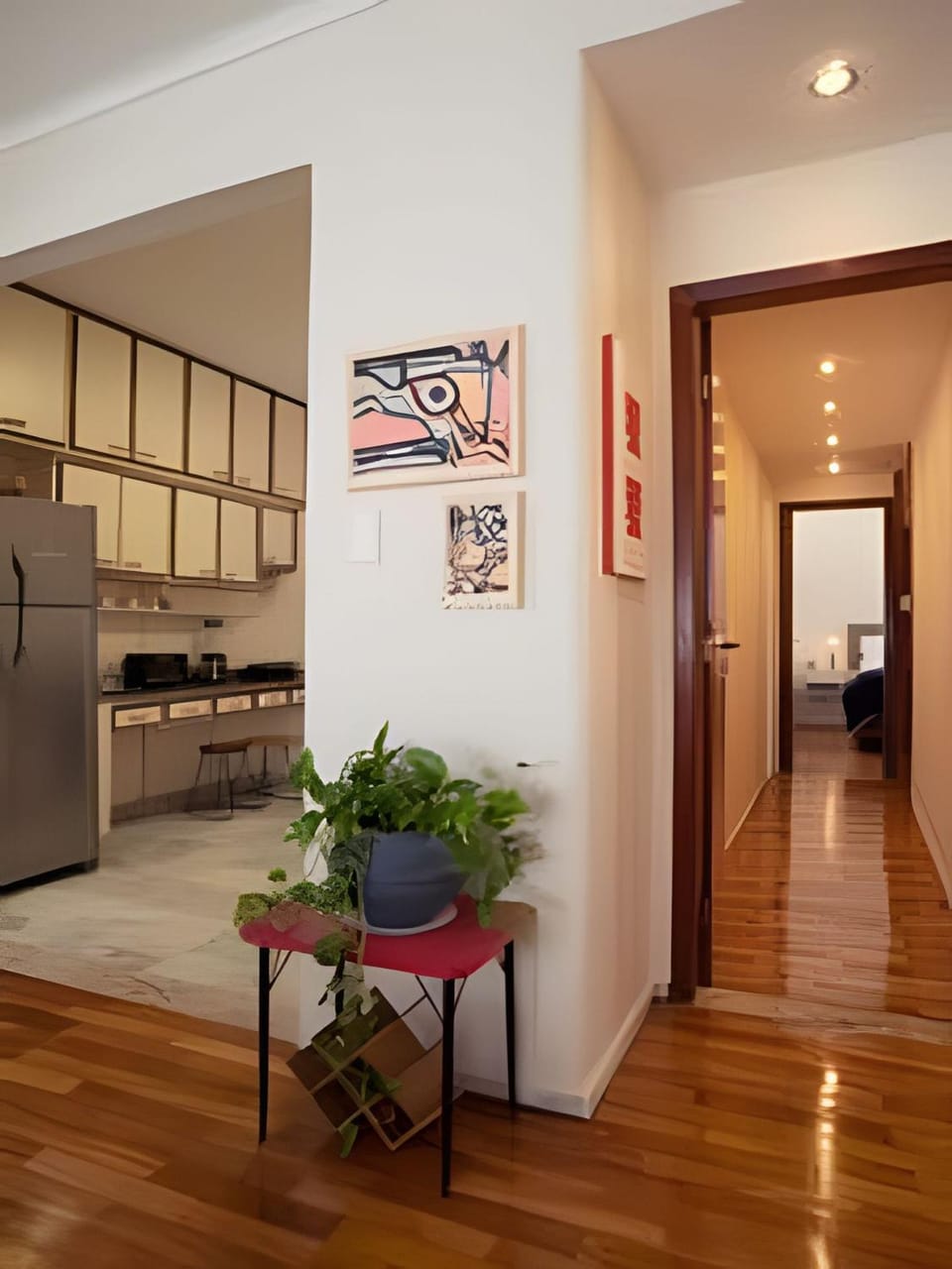 Casa Pantuso Santo Antônio Apartment in Belo Horizonte