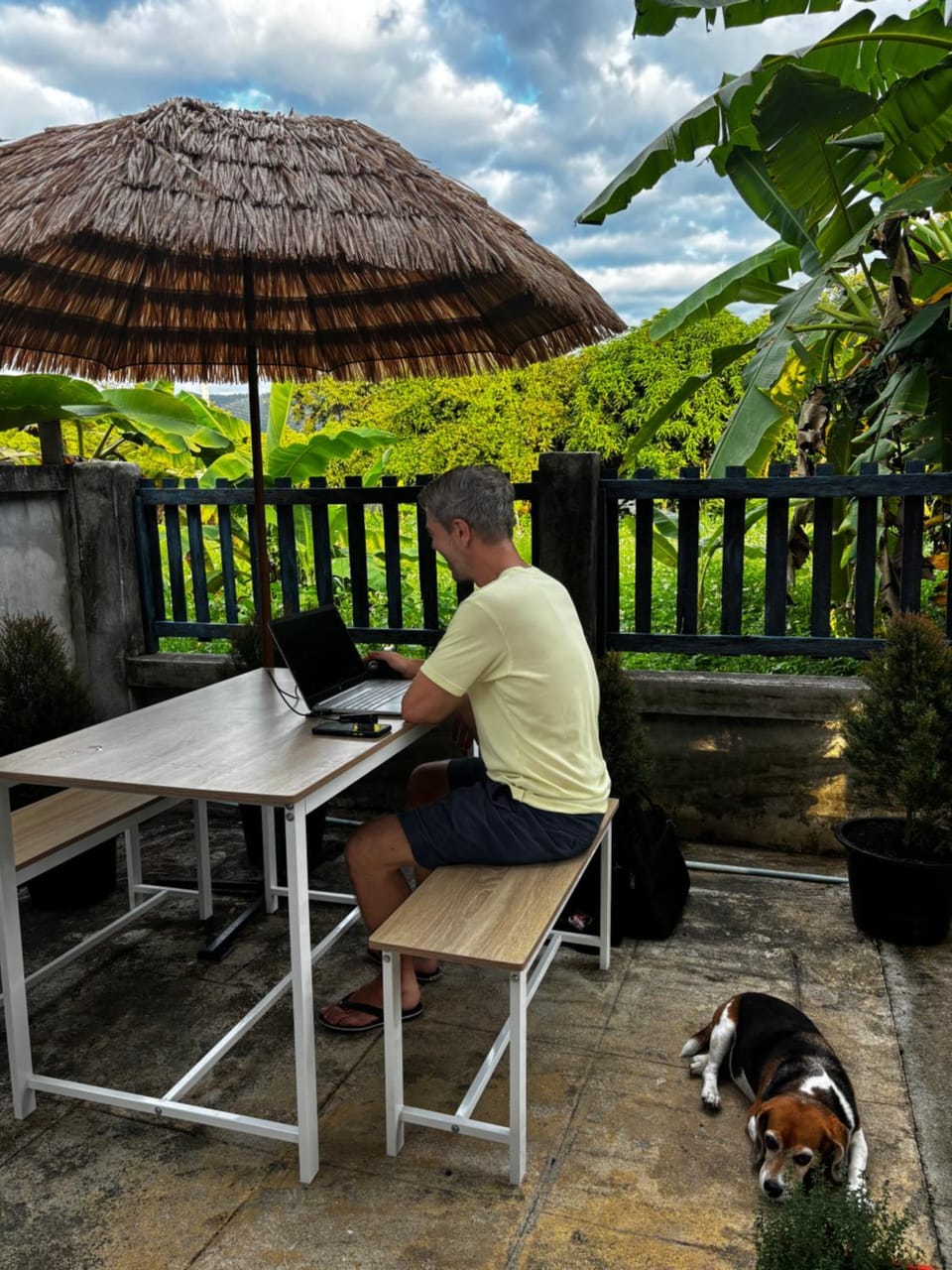 Sunrise Brunch & Stay House in Thailand