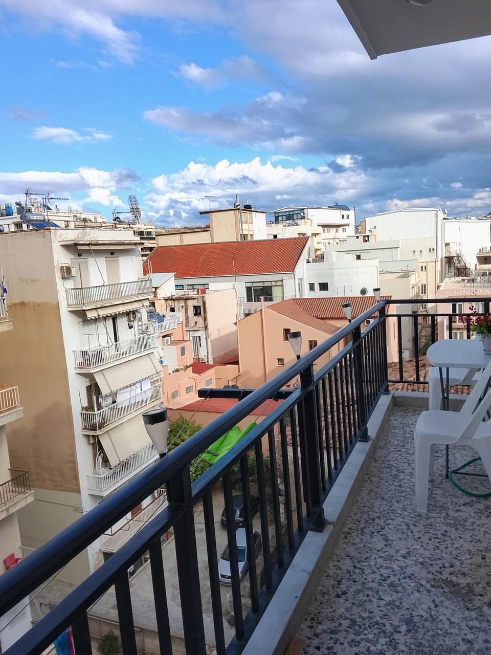 City view, Garden view, Sea view