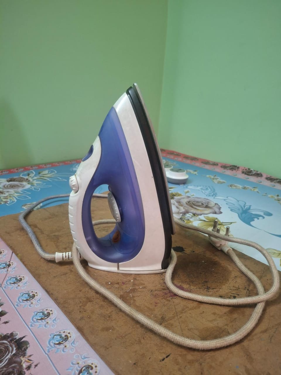 flat iron