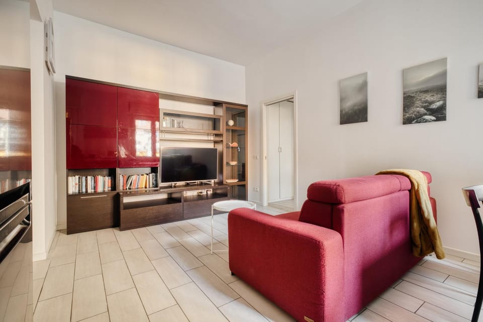 TV and multimedia, Living room, Seating area