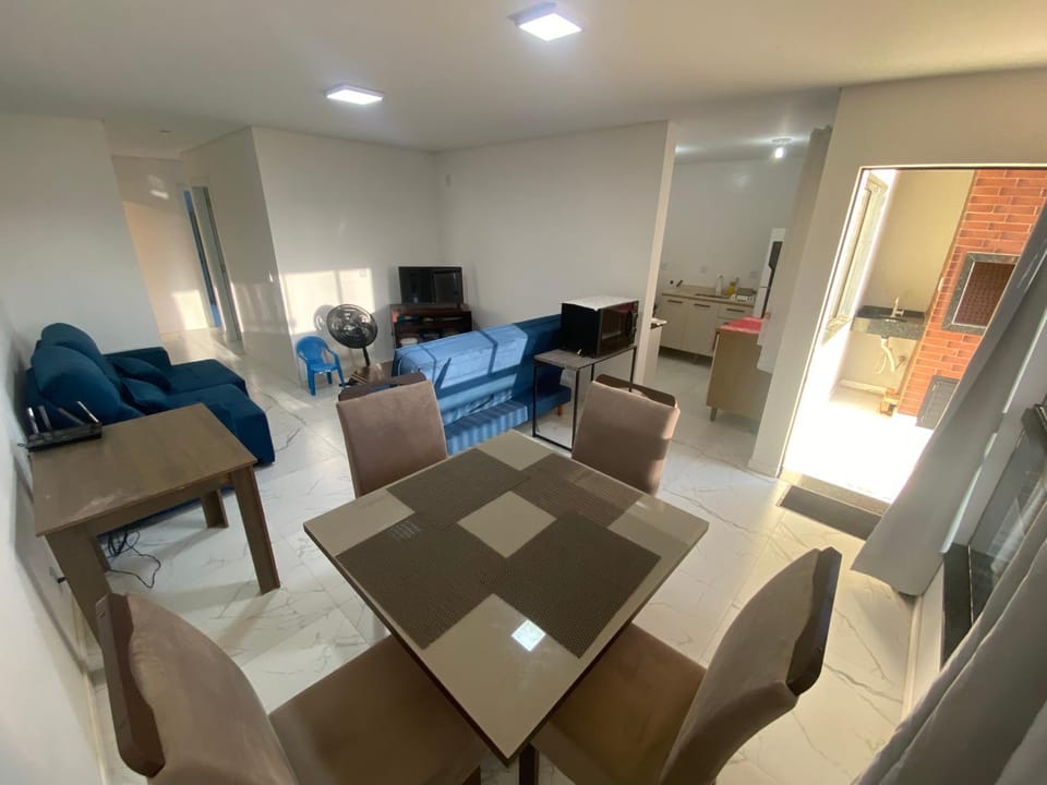 Apartamento de férias em Itajuba Barra velha 3km de Picarras-SC Apartment in State of Santa Catarina