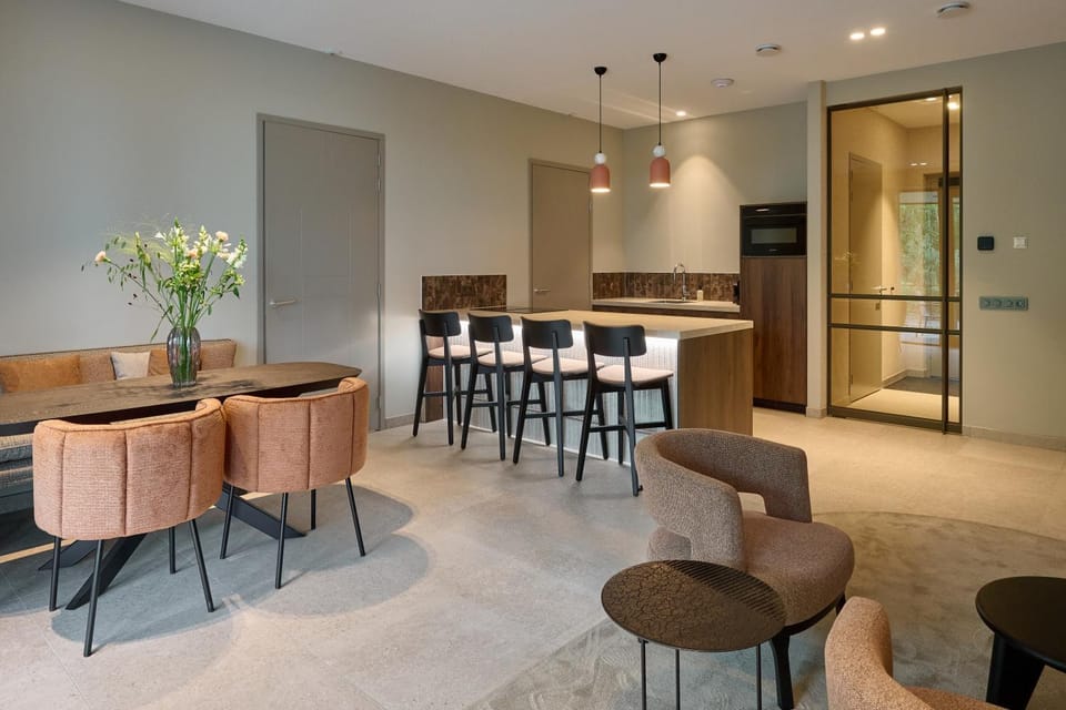 Scape - 4-Persons-Appartement Apartment in De Koog