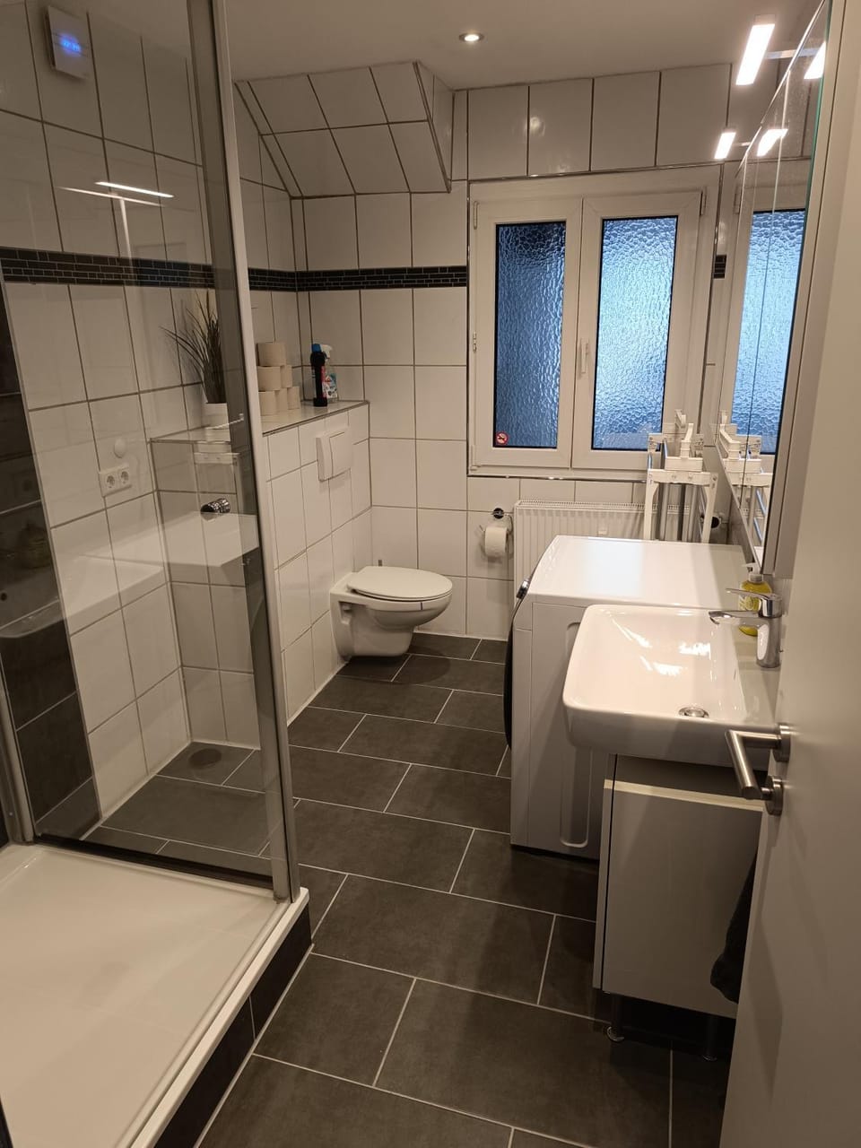 Unterkunft am Bahnhof Herrenberg Vacation rental in Baden-Württemberg