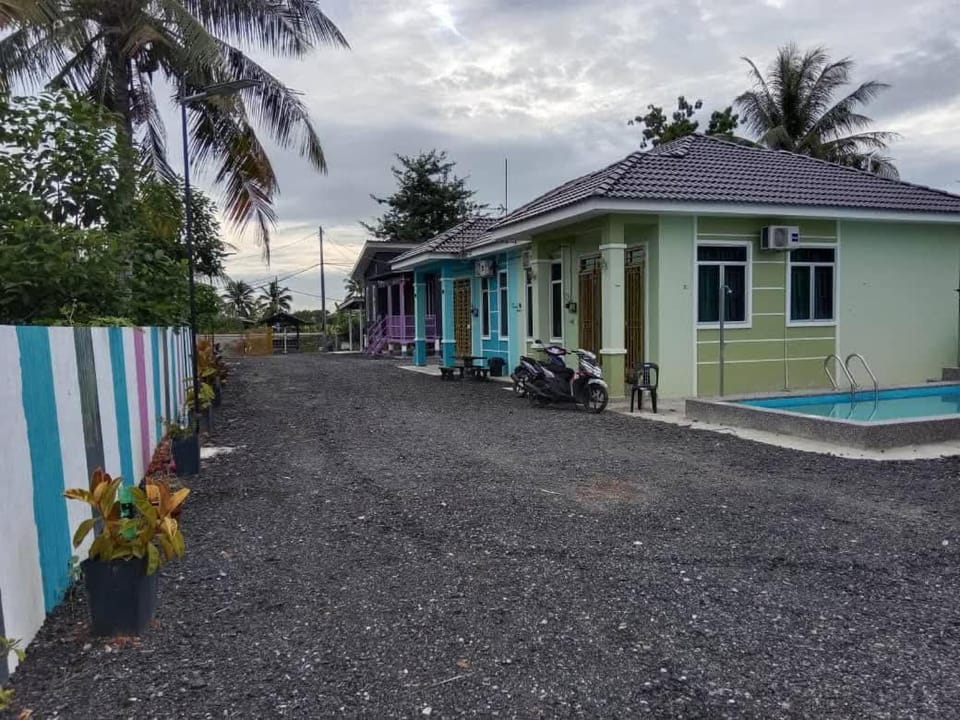 Homestay kak bee d' bendang Apartment in Kedah