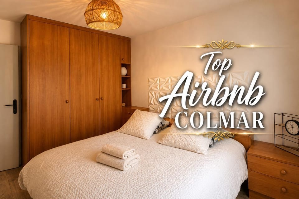 Coup de cœur à Colmar Appartement en plein centre Apartment in Colmar
