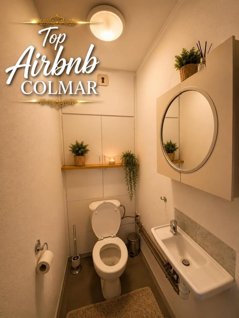 Coup de cœur à Colmar Appartement en plein centre Apartment in Colmar