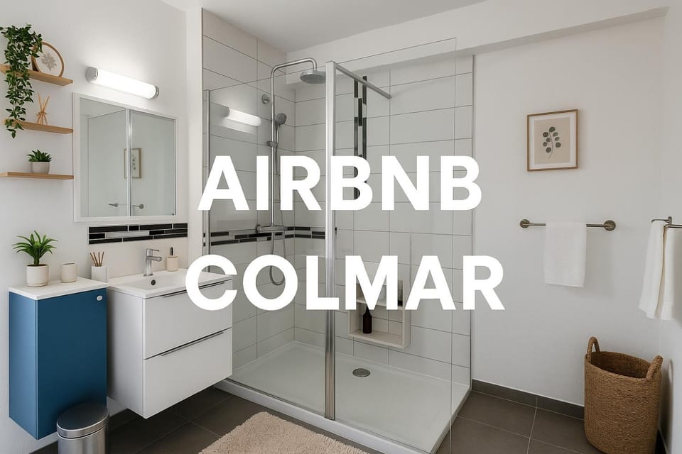 Shower, Bathroom, towels
