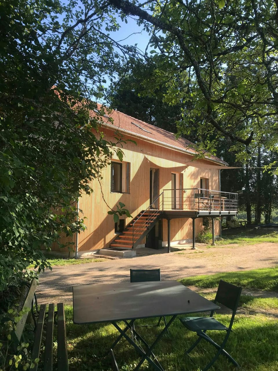 Property building