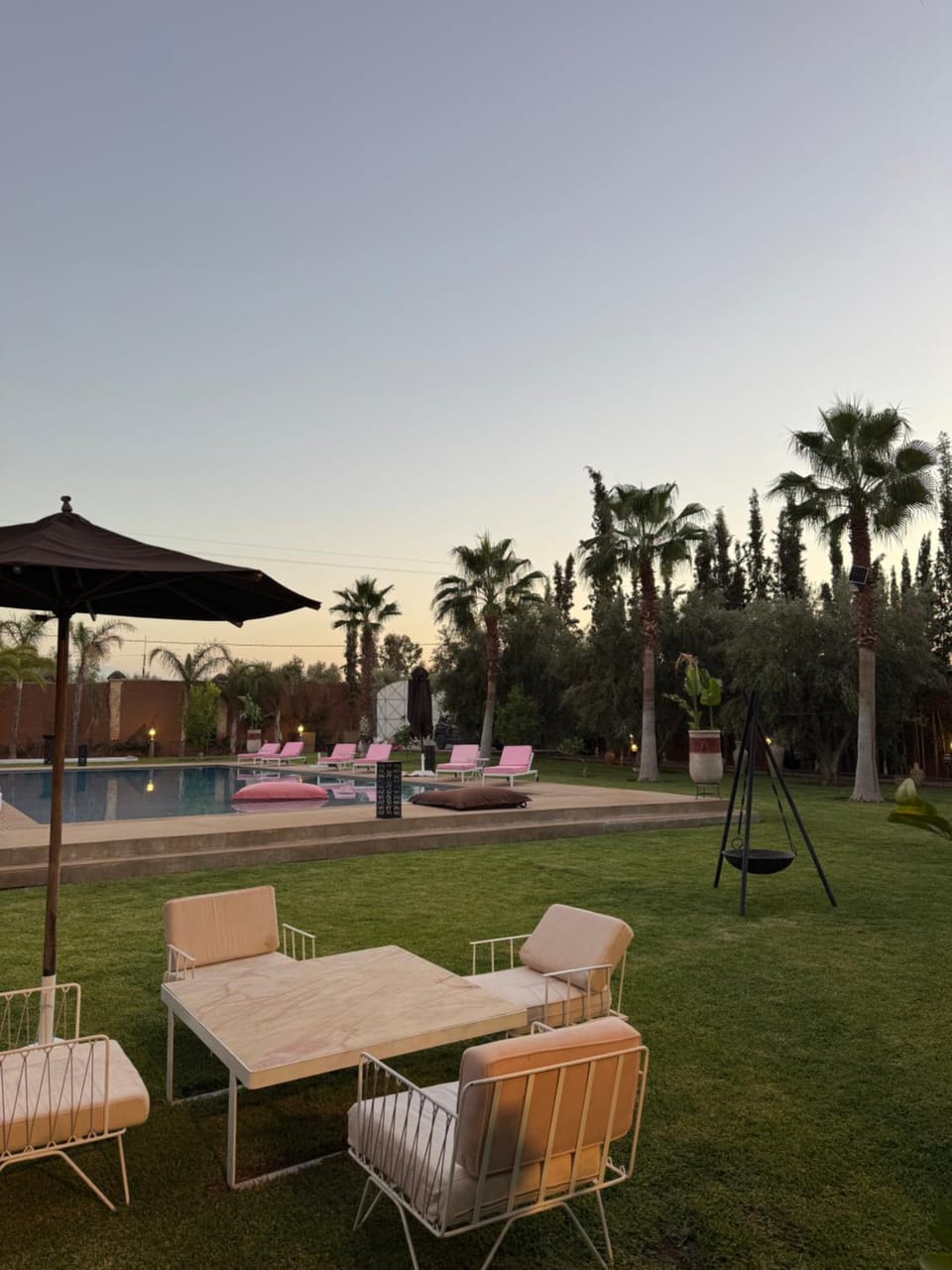 Villa Boho Villa in Marrakesh-Safi