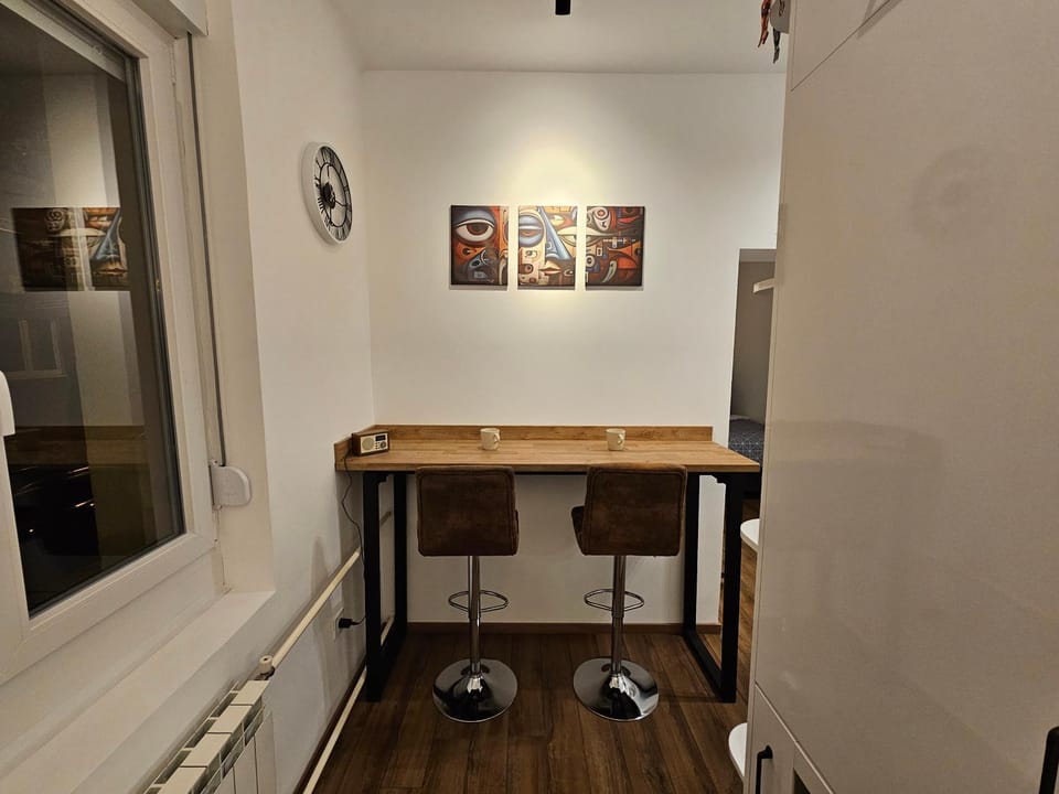 Studio 1920 Apartment in Belgrade