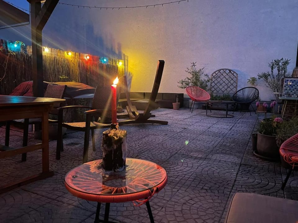 Balcony/Terrace