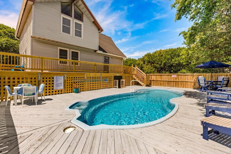 4068 - Family Tradition House in Kitty Hawk