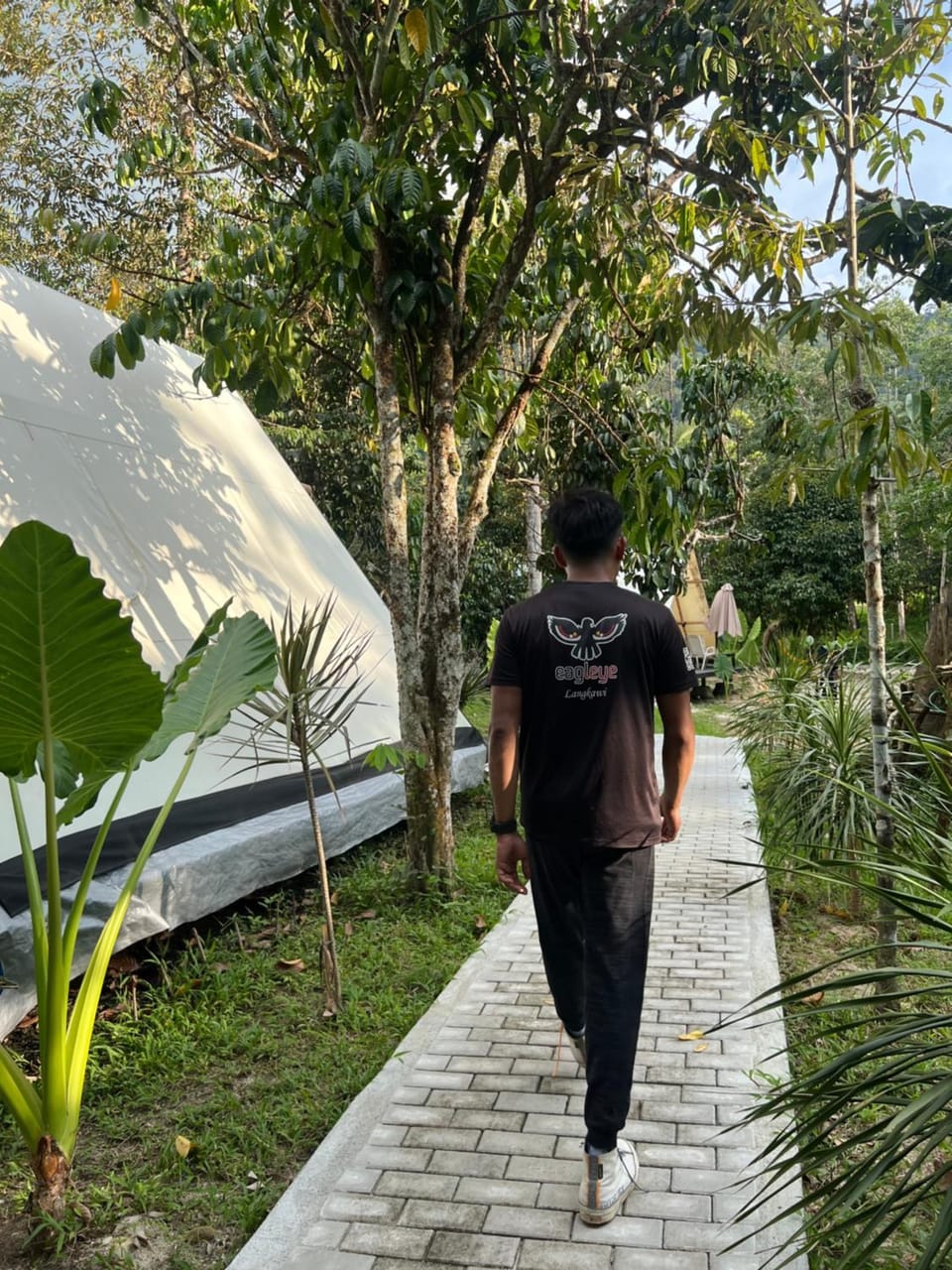 eagleye glamping langkawi Luxury tent in Kedah